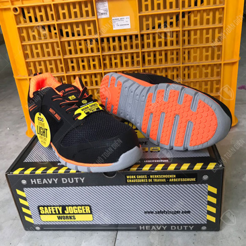 Giày bảo hộ cao cấp Safety Jogger Ligero