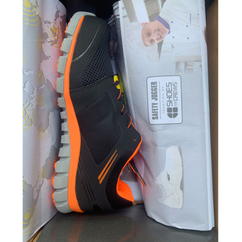 Giày bảo hộ cao cấp Safety Jogger Ligero