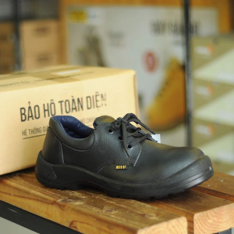 Giày bảo hộ Nitti 21281 (size 38)