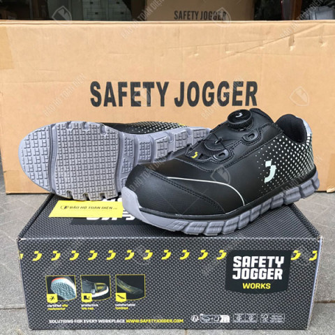 Giày bảo hộ thể thao Safety Jogger PACCO