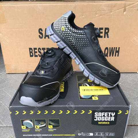 Giày bảo hộ thể thao Safety Jogger PACCO