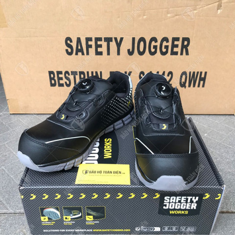 Giày bảo hộ thể thao Safety Jogger PACCO