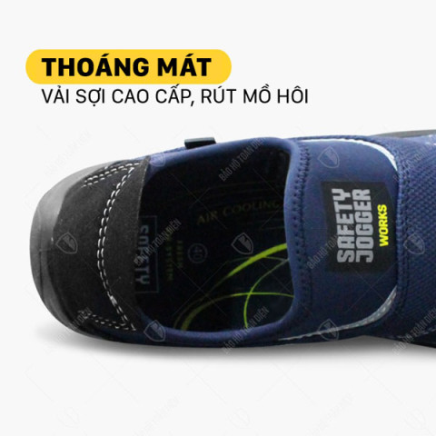 Giày bảo hộ Jogger Yukon Star