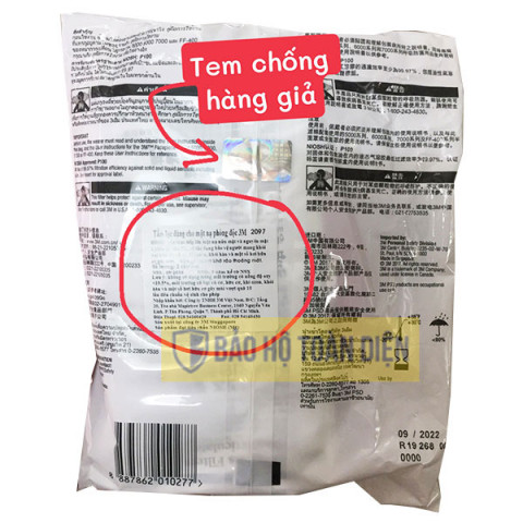 Tấm lọc bụi, khói hàn, lọc độc 3M 2097 (cặp)