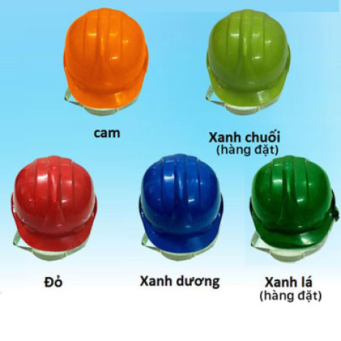 Nón bảo hộ Bảo Bình N013 (nút vặn)