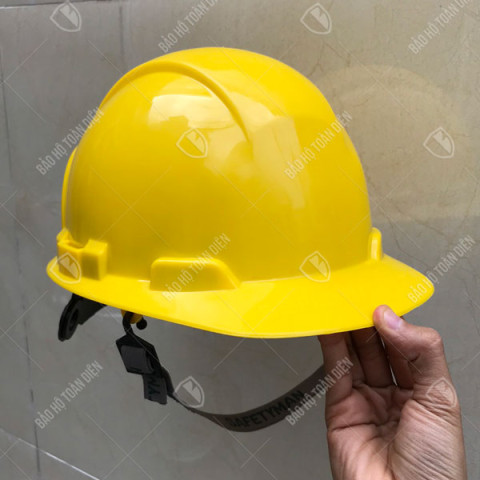 Nón bảo hộ Safetyman SM800 Vàng