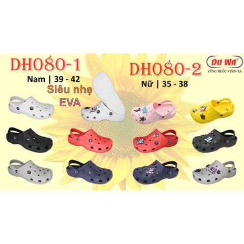 Dép sục Duwa DH80