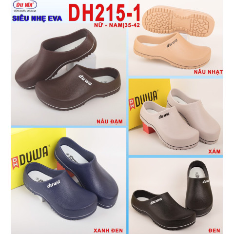 Dép sục Duwa DH215