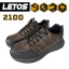 Giày bảo hộ LETOS 2100 Siêu Nhẹ